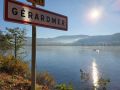 Le lac de G  rardmer  58 
